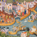 STORIA DELL'ARTE: DALL'ANNO 1000 AL 1300 d.C
