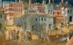 STORIA DELL'ARTE: DALL'ANNO 1000 AL 1300 d.C - immagine 2