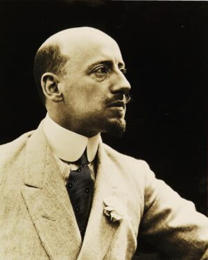 LETTERATURA: GABRIELE D'ANNUNZIO