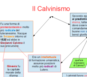 STORIA: DALLA RIFORMA DI LUTERO AL CONCILIO DI TRENTO - immagine 5