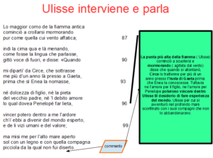 LETTERATURA: CANTO XXVI DELL'INFERNO - immagine 5