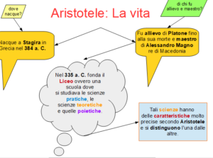FILOSOFIA: ARISTOTELE - immagine 2
